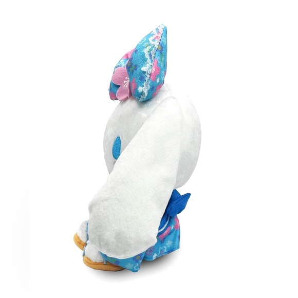 Sanrio Cherry Blossom Kimono Cinnamoroll Plushie, Collector’s Limited Edition - Picture 2 of 3